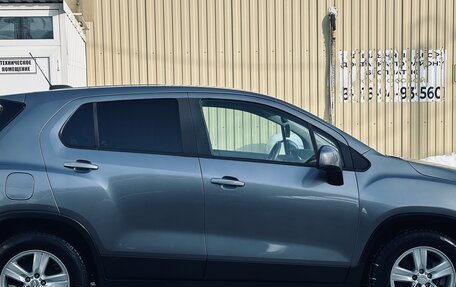 Chevrolet Trax, 2020 год, 1 440 000 рублей, 14 фотография