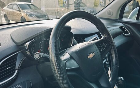 Chevrolet Trax, 2020 год, 1 440 000 рублей, 18 фотография