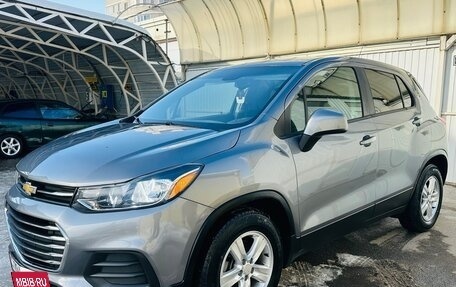 Chevrolet Trax, 2020 год, 1 440 000 рублей, 8 фотография