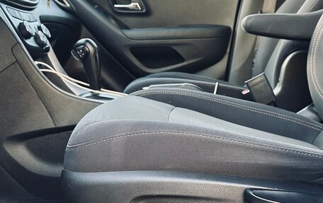 Chevrolet Trax, 2020 год, 1 440 000 рублей, 22 фотография