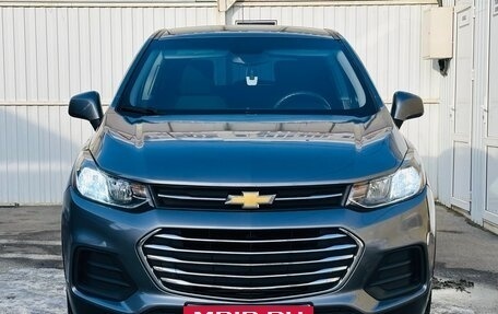Chevrolet Trax, 2020 год, 1 440 000 рублей, 9 фотография