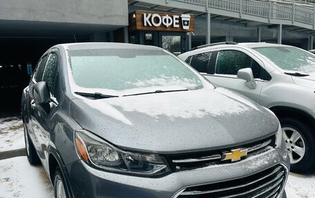 Chevrolet Trax, 2020 год, 1 440 000 рублей, 33 фотография