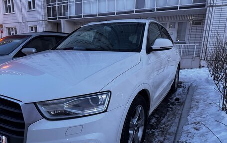 Audi Q3, 2015 год, 1 680 000 рублей, 6 фотография