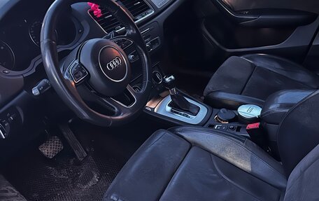 Audi Q3, 2015 год, 1 680 000 рублей, 10 фотография