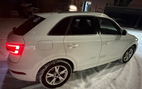 Audi Q3, 2015 год, 1 680 000 рублей, 2 фотография