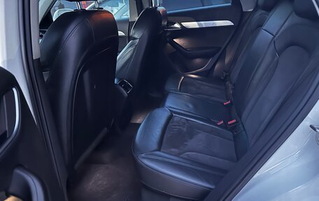 Audi Q3, 2015 год, 1 680 000 рублей, 12 фотография