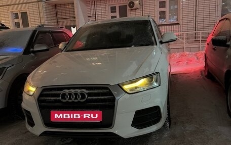Audi Q3, 2015 год, 1 680 000 рублей, 3 фотография