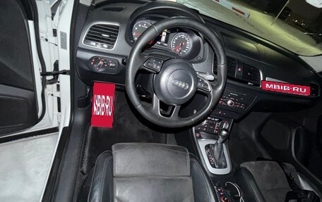 Audi Q3, 2015 год, 1 680 000 рублей, 27 фотография
