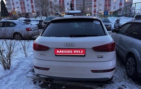 Audi Q3, 2015 год, 1 680 000 рублей, 18 фотография
