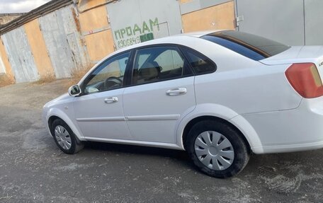 Chevrolet Lacetti, 2004 год, 350 000 рублей, 9 фотография