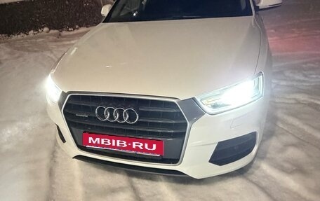 Audi Q3, 2015 год, 1 680 000 рублей, 28 фотография