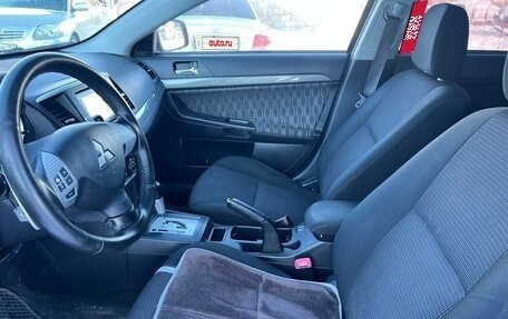 Mitsubishi Lancer IX, 2008 год, 699 000 рублей, 6 фотография