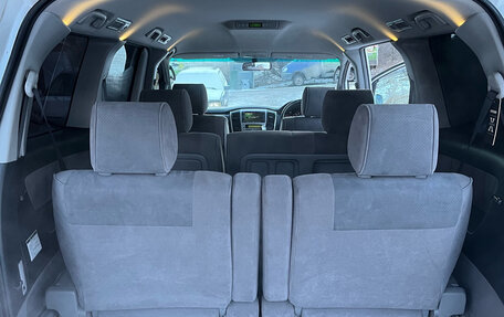 Toyota Alphard III, 2005 год, 620 000 рублей, 10 фотография