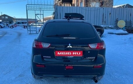 Mitsubishi Lancer IX, 2008 год, 699 000 рублей, 4 фотография