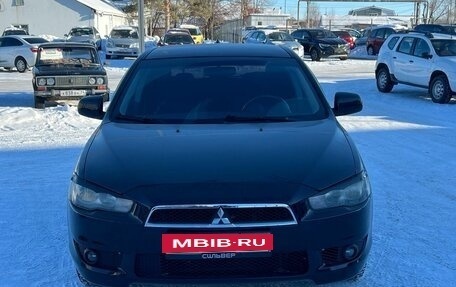 Mitsubishi Lancer IX, 2008 год, 699 000 рублей, 3 фотография