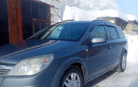 Opel Astra H, 2008 год, 460 000 рублей, 2 фотография
