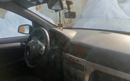 Opel Astra H, 2008 год, 460 000 рублей, 5 фотография