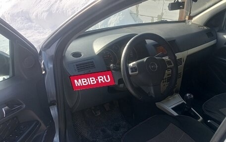 Opel Astra H, 2008 год, 460 000 рублей, 6 фотография