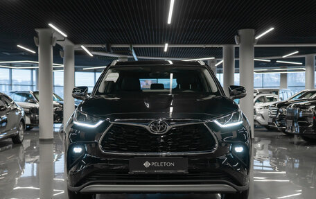 Toyota Highlander, 2025 год, 5 400 000 рублей, 3 фотография