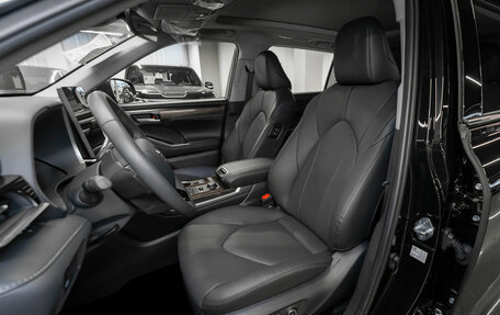 Toyota Highlander, 2025 год, 5 400 000 рублей, 9 фотография