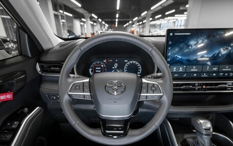 Toyota Highlander, 2025 год, 5 400 000 рублей, 11 фотография