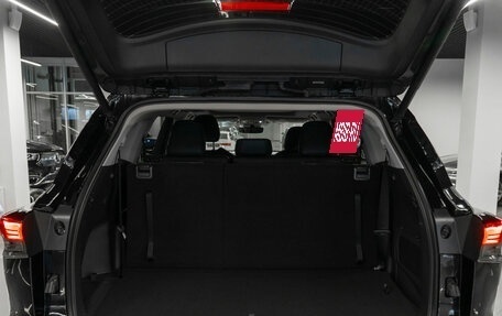 Toyota Highlander, 2025 год, 5 400 000 рублей, 24 фотография