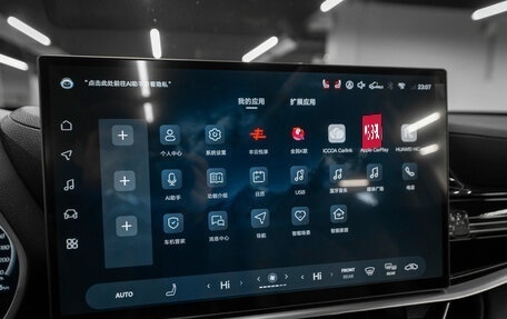 Toyota Highlander, 2025 год, 5 400 000 рублей, 23 фотография