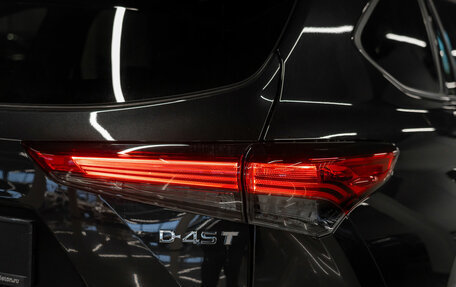 Toyota Highlander, 2025 год, 5 400 000 рублей, 29 фотография