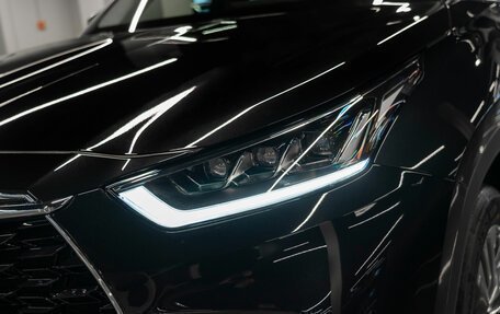 Toyota Highlander, 2025 год, 5 400 000 рублей, 28 фотография