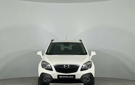 Opel Mokka I, 2014 год, 1 190 000 рублей, 2 фотография