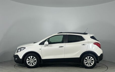 Opel Mokka I, 2014 год, 1 190 000 рублей, 8 фотография