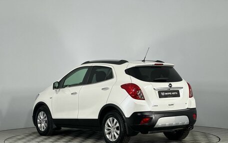 Opel Mokka I, 2014 год, 1 190 000 рублей, 7 фотография