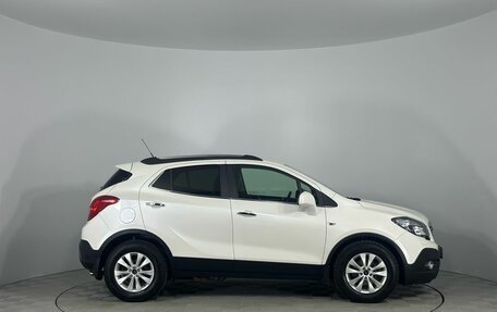 Opel Mokka I, 2014 год, 1 190 000 рублей, 4 фотография