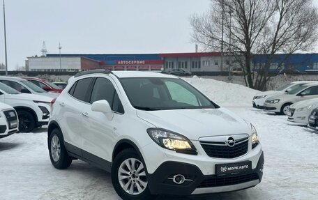 Opel Mokka I, 2014 год, 1 190 000 рублей, 9 фотография