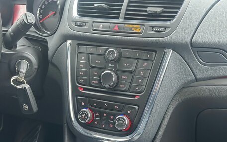 Opel Mokka I, 2014 год, 1 190 000 рублей, 19 фотография