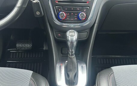 Opel Mokka I, 2014 год, 1 190 000 рублей, 20 фотография