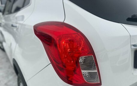 Opel Mokka I, 2014 год, 1 190 000 рублей, 11 фотография