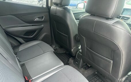 Opel Mokka I, 2014 год, 1 190 000 рублей, 14 фотография