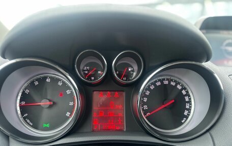 Opel Mokka I, 2014 год, 1 190 000 рублей, 21 фотография