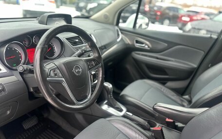 Opel Mokka I, 2014 год, 1 190 000 рублей, 12 фотография