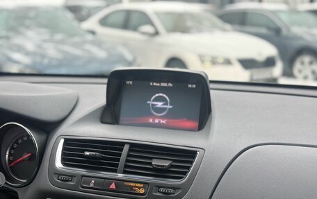 Opel Mokka I, 2014 год, 1 190 000 рублей, 18 фотография