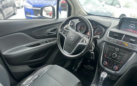 Opel Mokka I, 2014 год, 1 190 000 рублей, 16 фотография