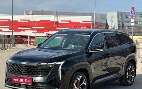 Geely Atlas, 2024 год, 2 997 000 рублей, 9 фотография