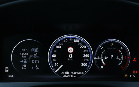 Jaguar F-Pace, 2017 год, 3 395 000 рублей, 11 фотография