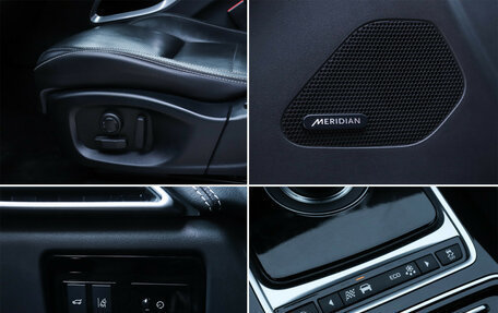 Jaguar F-Pace, 2017 год, 3 395 000 рублей, 18 фотография