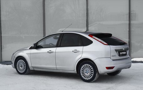 Ford Focus II рестайлинг, 2009 год, 720 000 рублей, 2 фотография