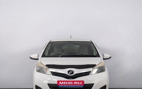 Toyota Vitz, 2013 год, 749 000 рублей, 4 фотография