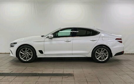 Genesis G70 I, 2021 год, 3 590 000 рублей, 3 фотография