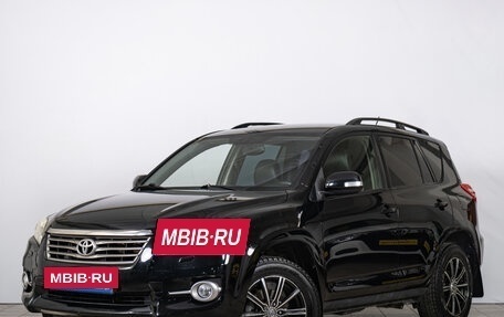 Toyota RAV4, 2011 год, 1 469 000 рублей, 2 фотография