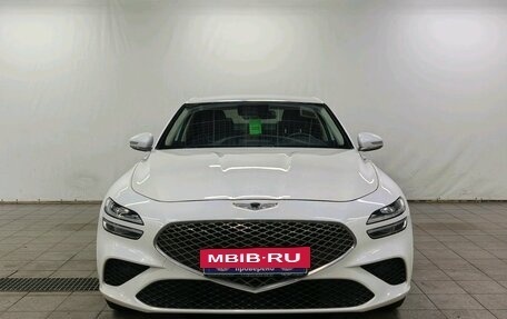 Genesis G70 I, 2021 год, 3 590 000 рублей, 4 фотография